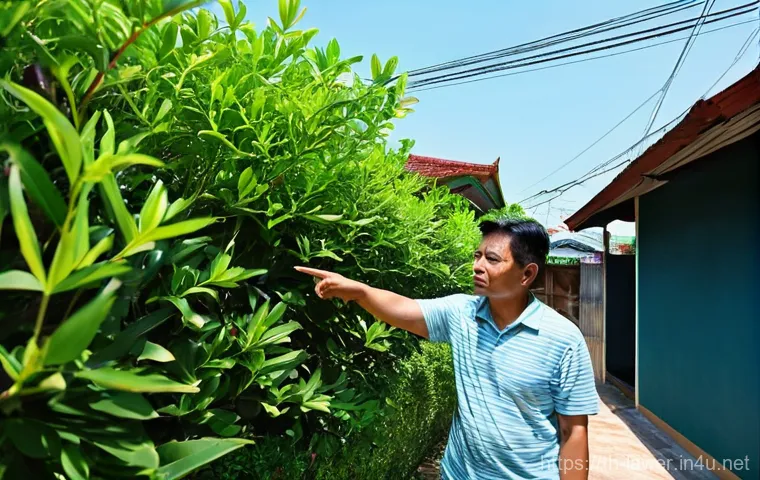 변호사 실무에서 자주 접하는 케이스 - **Prompt:** A Thai woman in her early 30s, dressed in a comfortable blouse and skirt, sits at a mode...