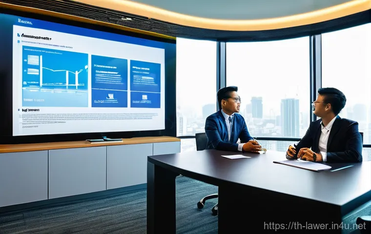 변호사 경력을 통해 로펌 창업한 사례 - **Prompt 1: Branding and Professional Identity**
    "A confident, mid-30s professional Thai female ...