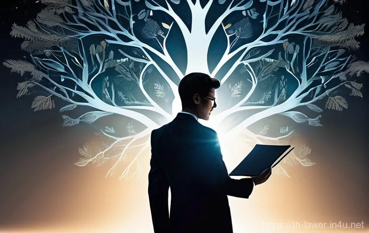 변호사 업무 일기 작성 요령 - **Prompt:** "A dynamic close-up shot focusing on a professional lawyer's hands, impeccably dressed i...