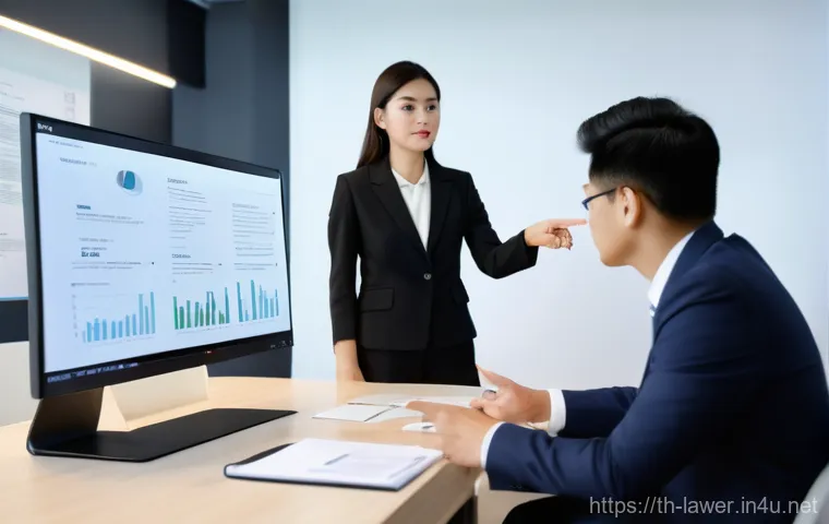 변호사 자격 취득 과정 - **"An intense late-night study session for an aspiring Thai lawyer preparing for the 'Tua Tanai' (Ba...