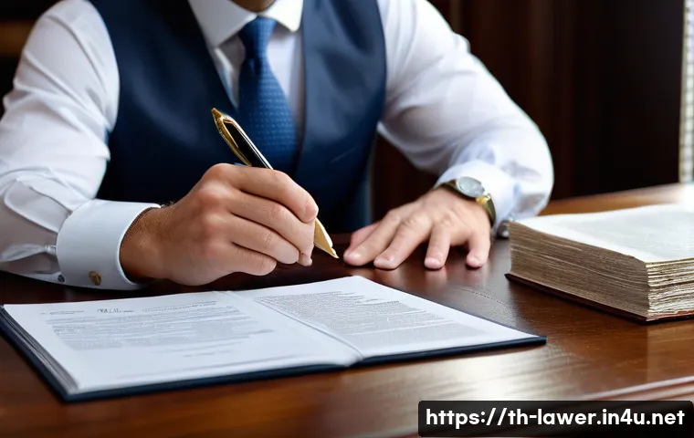 변호사와 법률 자문 클라이언트 케이스 관련 이미지 1