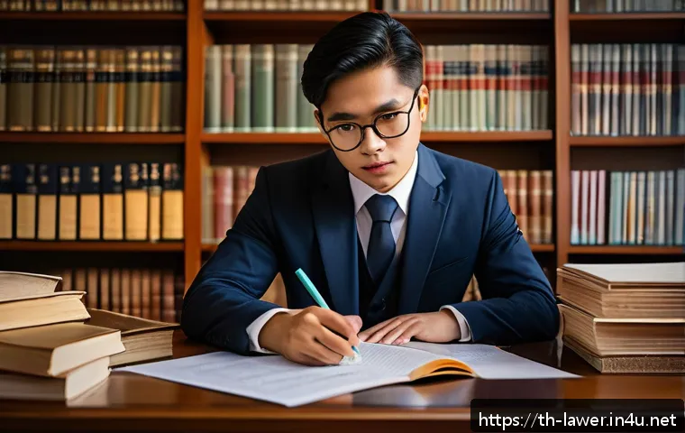 변호사 실기 시험 중 주의할 점 관련 이미지 2