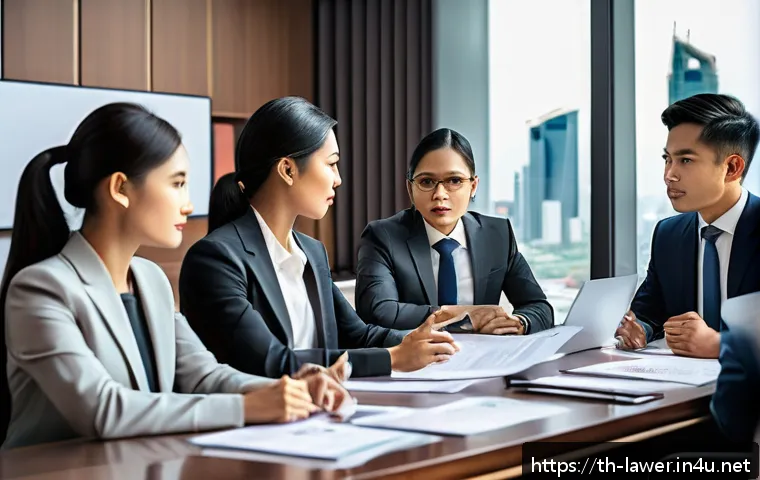 변호사 이직 면접에서 자주 묻는 질문 관련 이미지 1