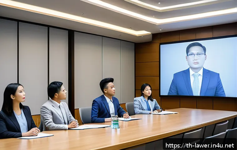변호사 이직 면접에서 자주 묻는 질문 관련 이미지 2